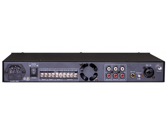 Комплект звука DV audio DMA1808CMG5W для помещения до 240 м.кв