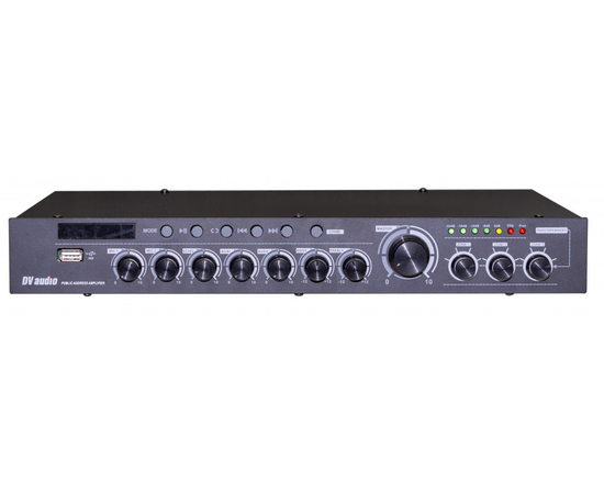 Комплект звука DV audio DMA1808CMG5W для помещения до 240 м.кв