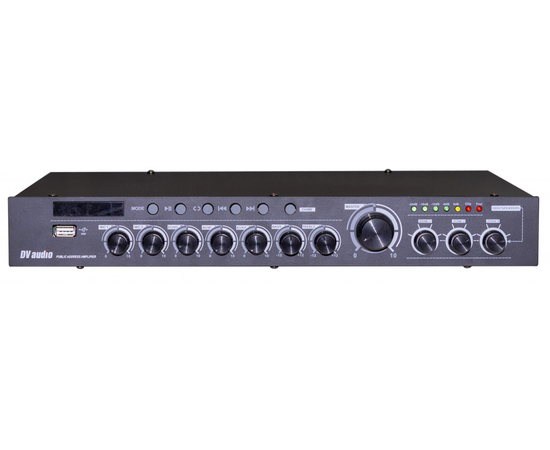 Комплект звука DV audio DMA180SUB8Т4PS502TB для помещения до 120 м.кв