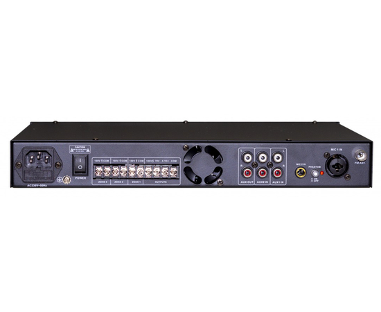 Комплект звука DV audio DMA180SUB8Т4PS502TB для помещения до 120 м.кв