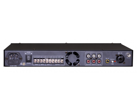 Комплект звука DV audio DMA2408CMG6B для помещения до 240 м.кв