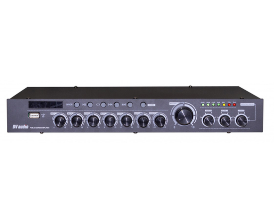 Комплект звука DV audio DMA2408CMG6B для помещения до 240 м.кв