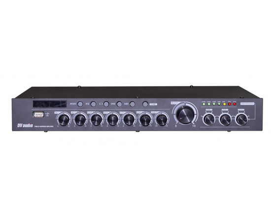 Комплект звука DV audio DMA2408CMG6W для помещения до 240 м.кв