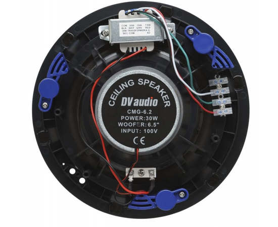 Комплект звука DV audio DMA2408CMG6W для помещения до 240 м.кв