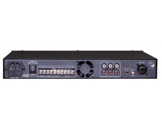 Комплект звука DV audio DMA2408CMG6W для помещения до 240 м.кв