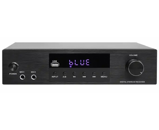Комплект звука DV audio KTV200SW8504MS52TB для помещения до 60 м.кв