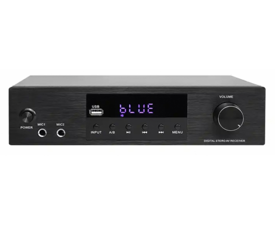 Комплект звука DV audio KTV200SW8504PB52TB для помещения до 60 м.кв