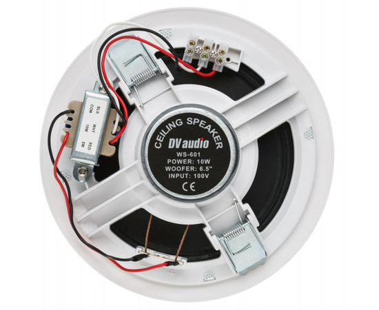 Комплект звука DV audio LA10010601 для помещения до 240 м.кв