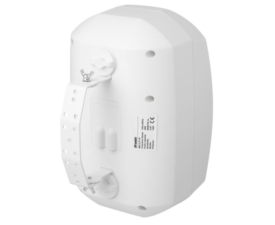 Комплект звука DV audio LA1004MS5W для помещения до 120 м. кв