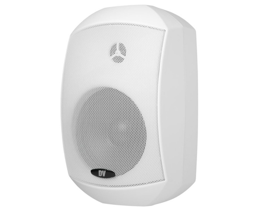 Комплект звука DV audio LA1004MS5W для помещения до 120 м. кв