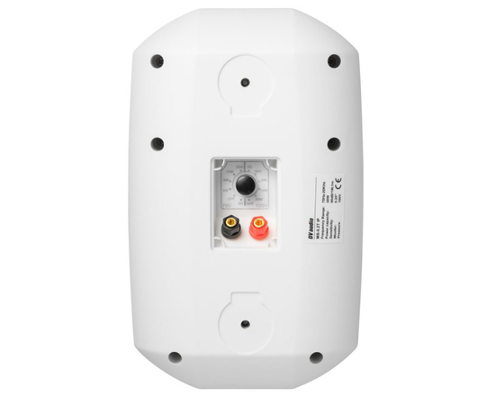 Комплект звука DV audio LA1004MS5W для помещения до 120 м. кв