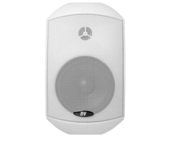 Комплект звука DV audio LA1004MS5W для помещения до 120 м. кв
