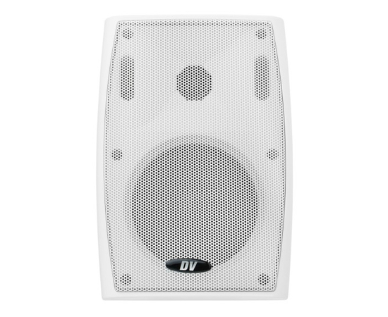 Комплект звука DV audio LA1004PB4W для помещения до 120 м.кв