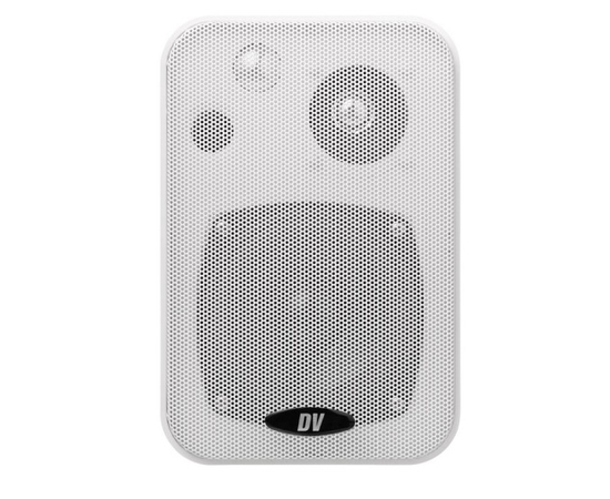Комплект звука DV audio LA1008CON1W для помещения до 160 м.кв