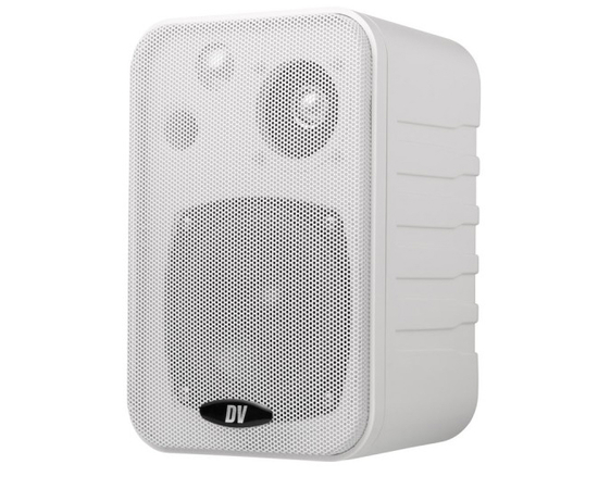 Комплект звука DV audio LA1008CON1W для помещения до 160 м.кв