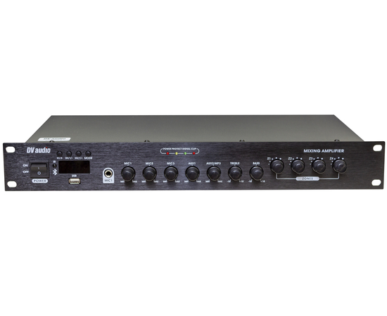 Комплект звука DV audio LA1206MS5W для помещения до 160 м.кв