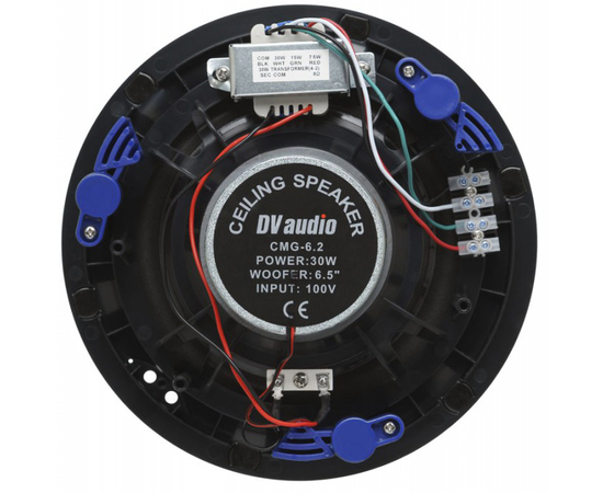 Комплект звука DV audio LA1208CMG6B для помещения до 200 м.кв