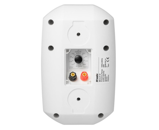 Комплект звука DV audio LA1208MS4W для помещения до 160 м.кв