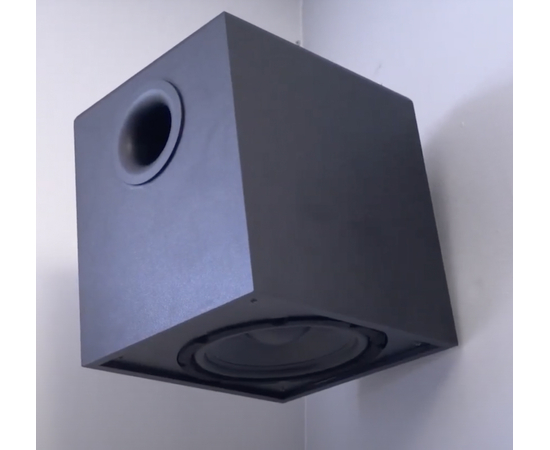 Комплект звука DV audio LA120SUB8Т4MS42TB для помещения до 120 м.кв