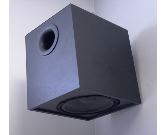 Комплект звука DV audio LA120SUB8Т4PB42TB для помещения до 120 м.кв