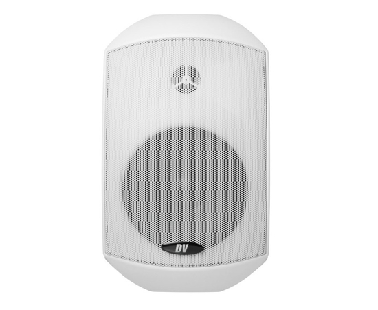 Комплект звука DV audio LA804MS5W для помещения до 80 м.кв