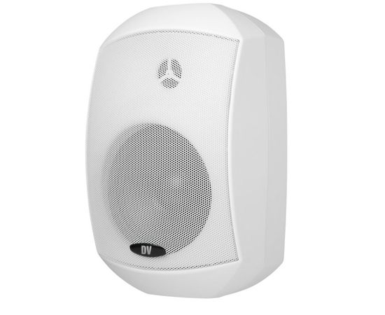 Комплект звука DV audio LA804MS5W для помещения до 80 м.кв