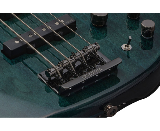 Бас-гитара YAMAHA BB734A IB (Indigo Blue)