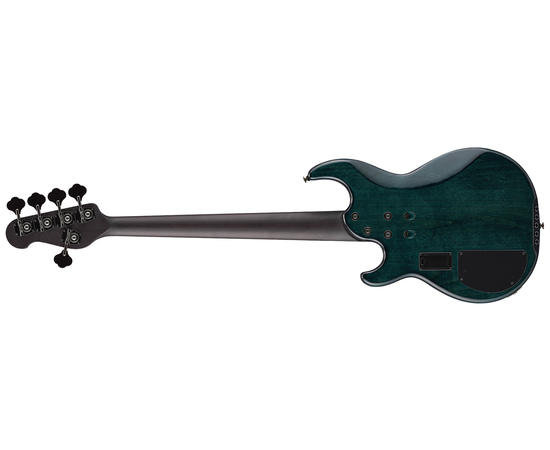5-струнная бас-гитара YAMAHA BB735A IB (Indigo Blue)