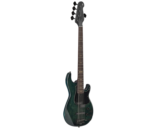 5-струнная бас-гитара YAMAHA BB735A IB (Indigo Blue)