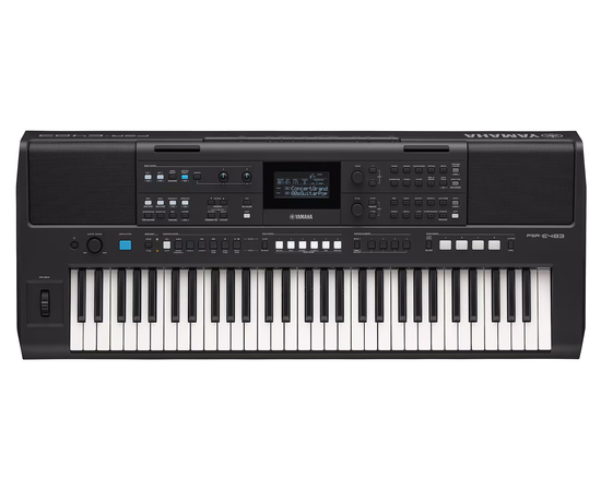 Синтезатор YAMAHA PSR-E483 - 161693 за 24459 грн. | 4Club