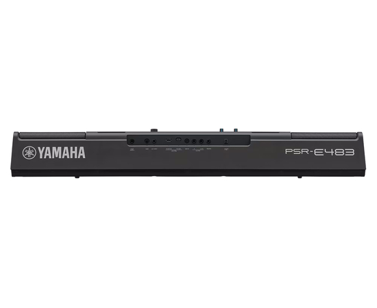 Синтезатор YAMAHA PSR-E483
