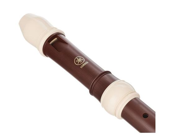 Блокфлейта YAMAHA YRA-322B Alto
