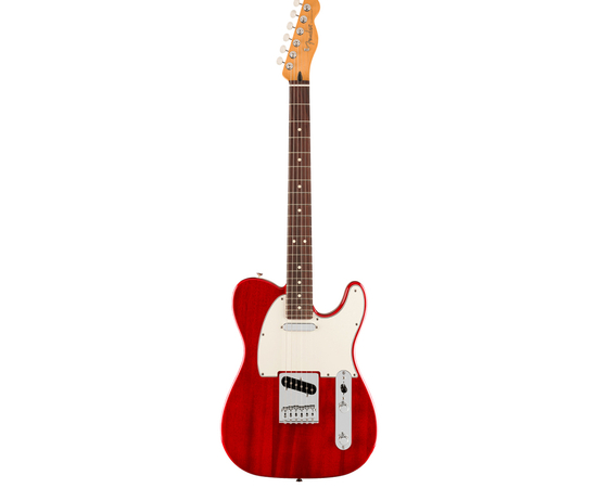 Электрогитара FENDER PLAYER II TELECASTER TRANSPARENT CHERRY - 161994 за 51665 грн. | 4Club
