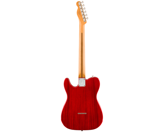 Электрогитара FENDER PLAYER II TELECASTER TRANSPARENT CHERRY
