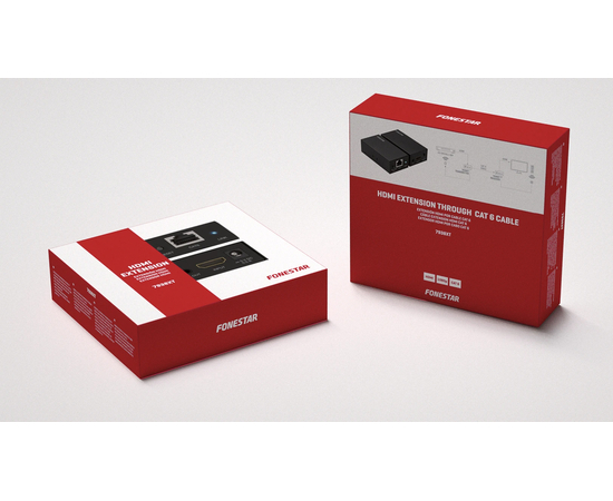 HDMI передатчик-распределитель сигнала Fonestar 7938XT