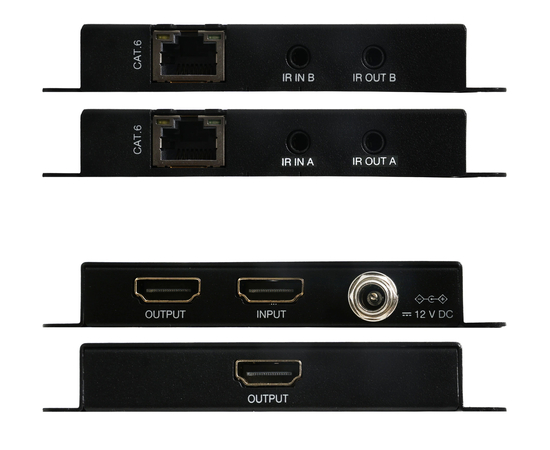 HDMI передатчик-распределитель сигнала Fonestar 7941XT-UHD