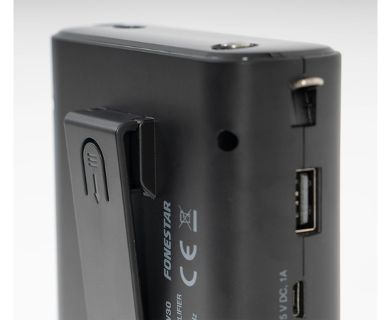 Портативный усилитель голоса Fonestar ALTA-VOZ-30