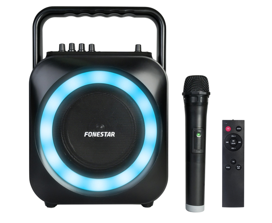 Портативная акустическая система Fonestar BOX-35LED - 161838 за 7404 грн. | 4Club