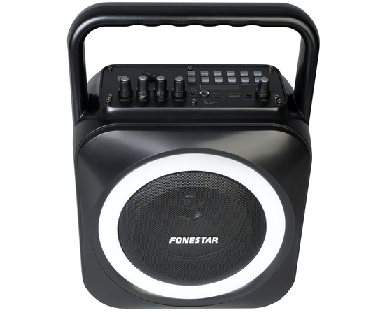 Портативная акустическая система Fonestar BOX-35LED