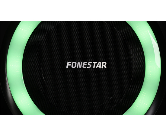 Портативная акустическая система Fonestar BOX-35LED