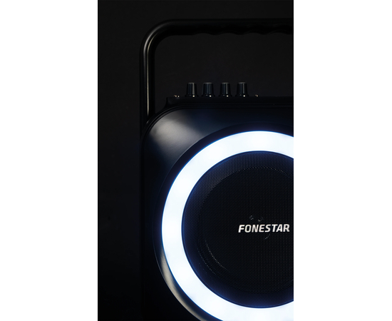 Портативная акустическая система Fonestar BOX-35LED