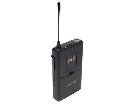 Радиосистема с головным и петличным микрофоном Fonestar WI-MIC