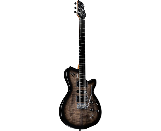 Електрогітара GODIN XTSA Leaftop TransBlack 025503 - 96543 за 133110 грн. | 4Club