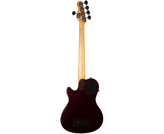 5-струнная безладовая полуакустическая бас-гитара Godin A5 Ultra Natural Fretless A/E (050789)