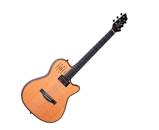 Гибридная (электро- / акустическая) гитара Godin A6 Ultra Dlx Nat (053438) - 162000 за 137700 грн. | 4Club