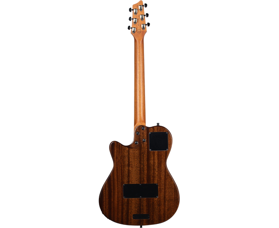 Гибридная (электро- / акустическая) гитара Godin A6 Ultra Dlx Nat (053438)