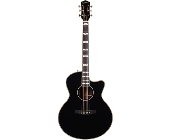 Электроакустическая гитара Godin Connaisseur MJ Blk RW (053353) - 161995 за 159300 грн. | 4Club
