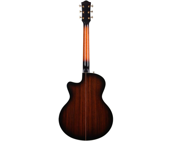 Электроакустическая гитара Godin Connaisseur MJ Blk RW (053353)