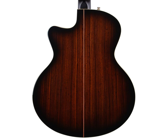 Электроакустическая гитара Godin Connaisseur MJ Blk RW (053353)
