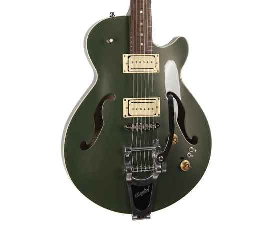 Электрогитара Godin Montreal Premiere Ltd Desert Green w/Bigsby (051588)